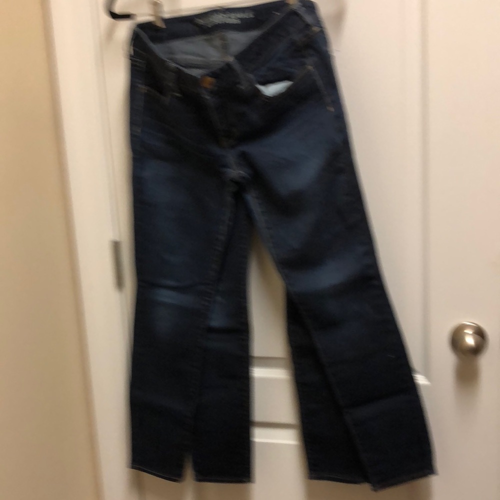 American Eagle Super Stretch jegging  jeans